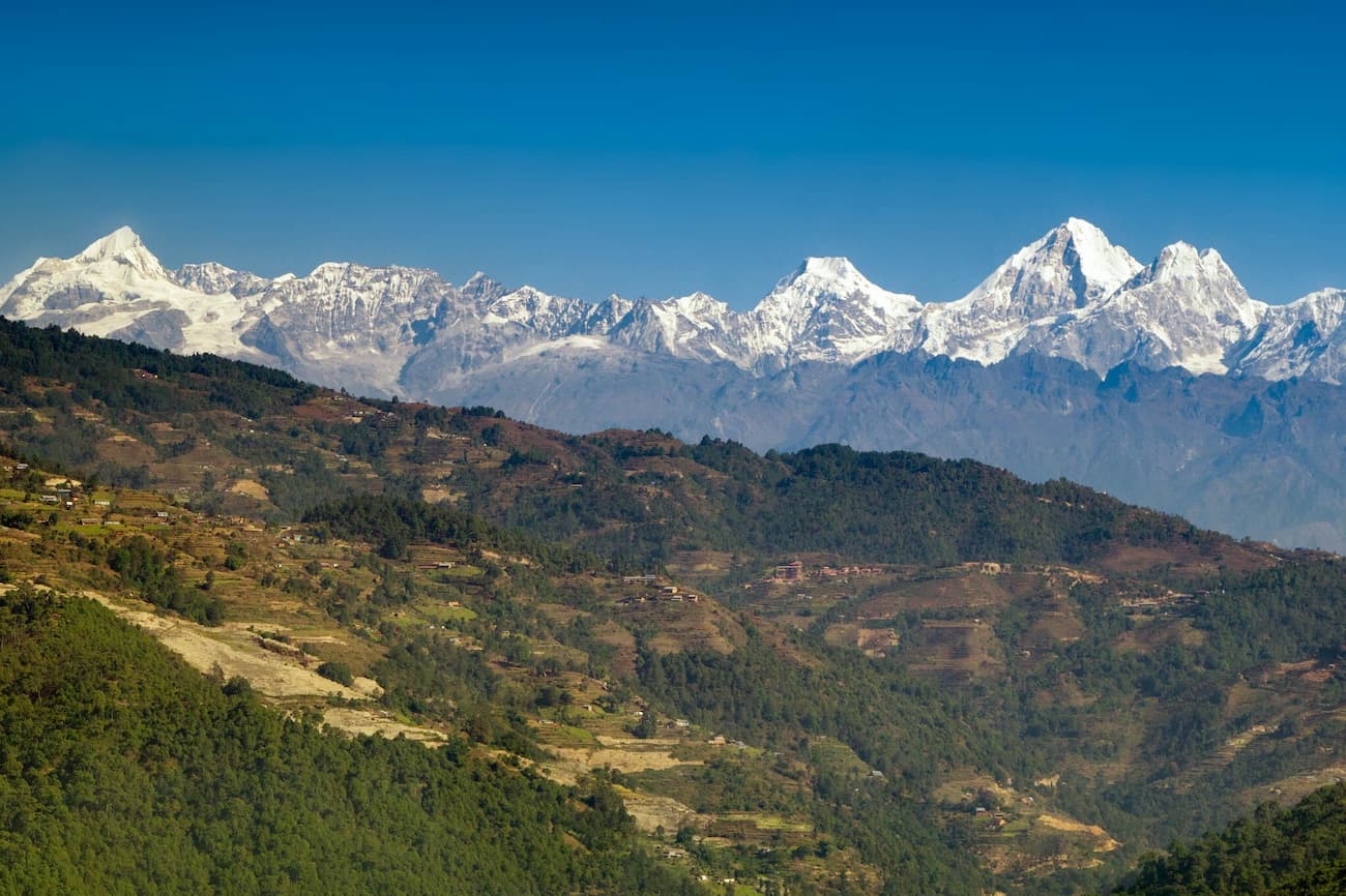 7-Day Chisapani-Nagarkot to Dhulikhel Hiking