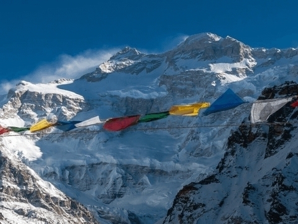 Trekking in Nepal