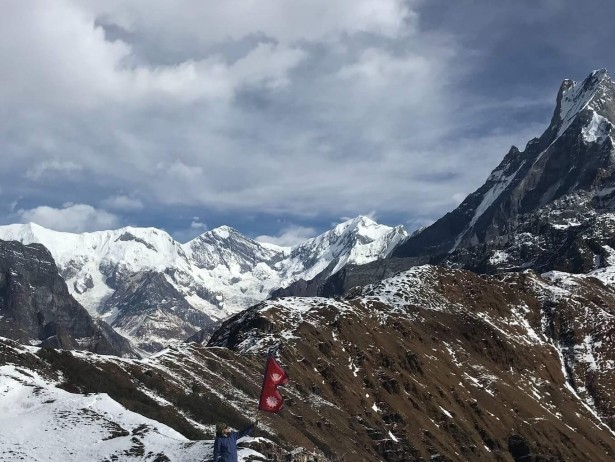 Short and Easy Trek in Nepal- Mardi Himal Trek