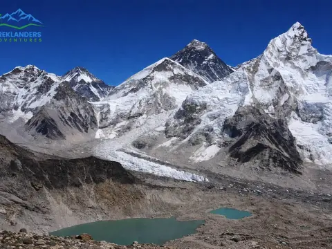Everest Base Camp Trek Guide: Altitude, Distance, Difficulty, Permits, Training & Key FAQs