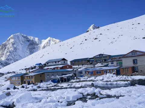 Lobuche Village Guide: Altitude, Teahouses and the Last Major Stop Before Everest Base Camp