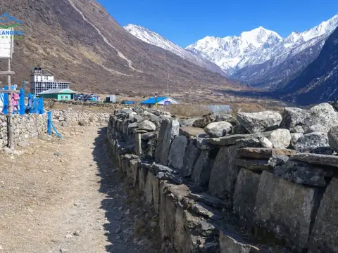 Mundu Village (3,543m): Hidden Gem of the Langtang Valley Trek – Complete Guide, Culture, Views & Stay