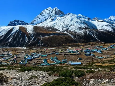 Why Dingboche Is the Most Important Acclimatization Stop on the Everest Base Camp Trek?