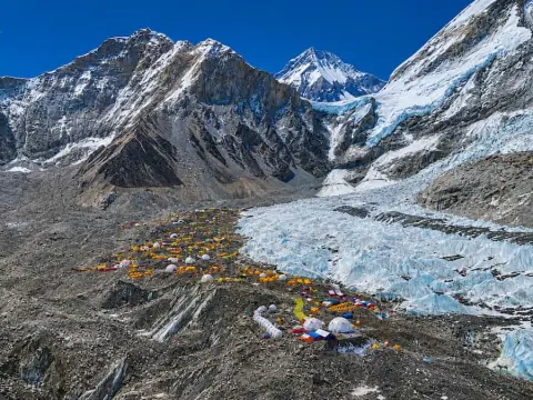 Everest Base Camp Elevation: 5,364m Facts, Altitude Sickness & Trek Tips