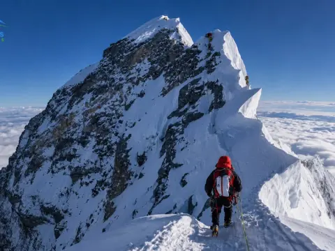 What Everest Sherpas Really Do: 10 Life-Saving Tasks Climbers Overlook