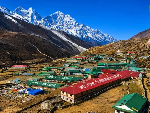 Dingboche vs Pheriche for Everest Base Camp Trek: Which Acclimatization Stop is Better?