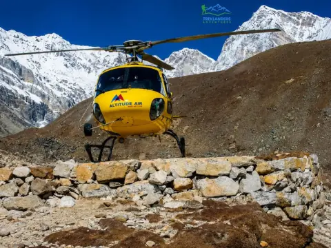 9-Day vs 12-Day Everest Base Camp Helicopter Trek: Which Fast-Track Everest Trek Is Best for You?
