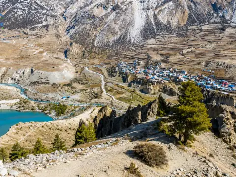 Manang Village: The Cultural and Acclimatization Heart of the Annapurna Circuit Trek