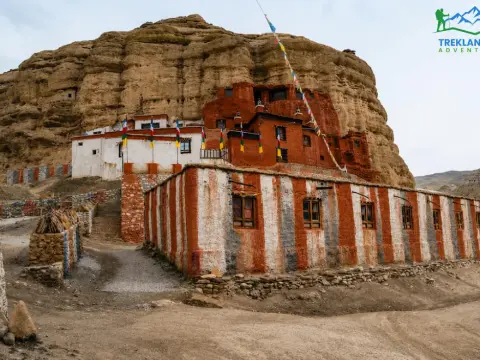 Upper Mustang in Winter (December–February): Is It Worth Trekking During the Off-Season?