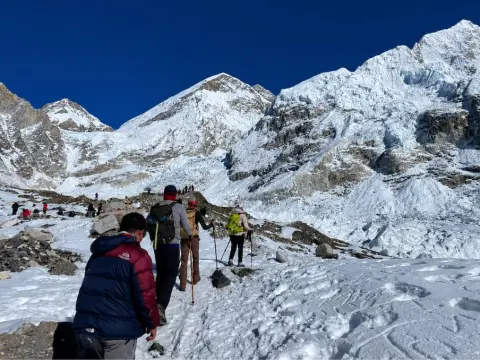 Everest Base Camp Trek in Winter: What Changes Above Namche from December to February