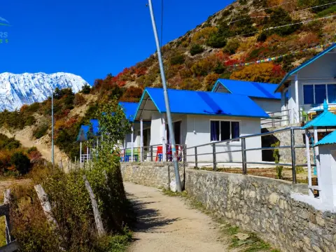 Shree Kharka Trek Guide: Gateway to Tilicho Lake on the Annapurna Circuit