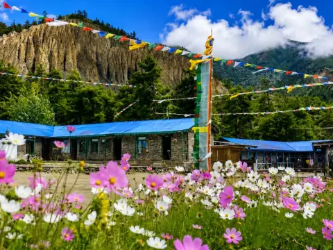 Trekking in Nepal During Monsoon: Is It Worth It? The Best Rain-Shadow Treks for June, July & August