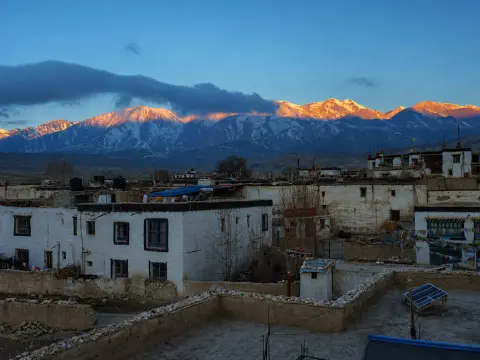 Lo Manthang: Inside Upper Mustang's Walled Capital City