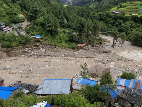 Is the Manaslu Trek Closed? Critical Flash Flood and Route Updates