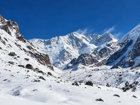 Kanchenjunga Base Camp Trek: the full route, season by season and day by day