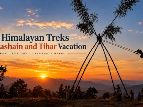 Best Himalayan Treks for Dashain and Tihar Vacation