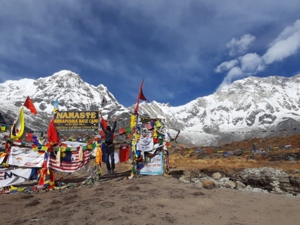 A Complete Guide to Annapurna Base Camp Trek