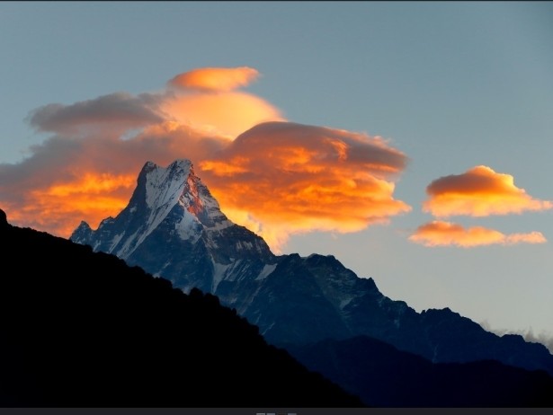Annapurna Base Camp Trek: 7 Days of Adventure in the Himalayas