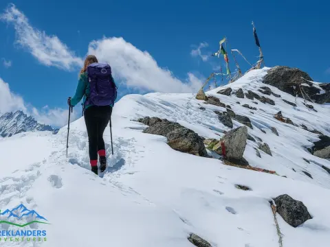 Short Langtang Valley Trek 5 Days – Best Himalayan Trek Near Kathmandu