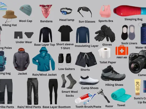 Everest Base Camp Trek Packing List: Essential Gear Checklist for 2026