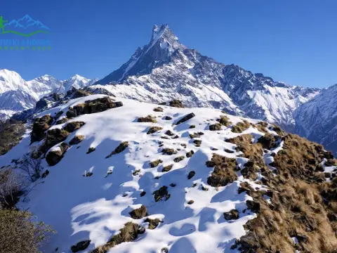 Mardi Himal Trek Itinerary (Day by Day Guide) – Distance, Altitude, Facts & Highlights