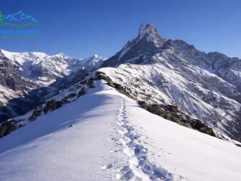 Best Viewpoints on Mardi Himal Trek: Complete Guide to Scenic Spots, Sunrise Views & Difficulty