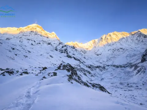 Annapurna Base Camp Trek Viewpoints 2026: Best Sunrise Spots, Altitudes, Difficulty & Best Time