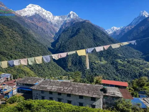 Annapurna Base Camp Trek Cultural Guide: History, Sacred Machhapuchhre & Himalayan Heritage