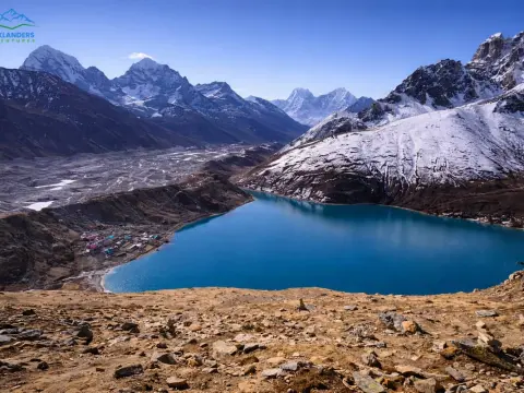 Gokyo Lakes Trek in Spring (March to May): Weather, Route, Highlights & Complete Everest Region Guide