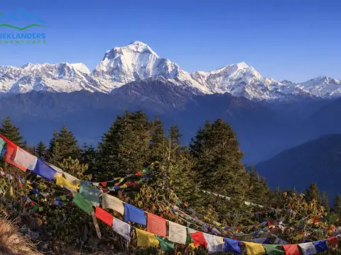 Ghorepani Poon Hill Trek in Autumn (September–November): Best Time, Weather, Sunrise Views & 4-Day Itinerary