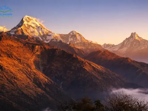 Khopra Ridge Trek in Autumn (October–November): Best Time, Weather, Itinerary & Views