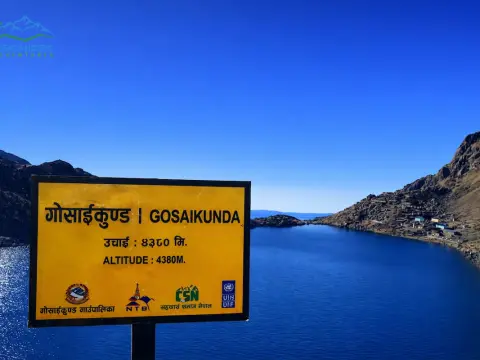 Gosainkunda Lake Trek in Autumn: Route, Itinerary, Weather, Permits & Travel Guide