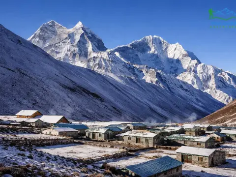 Dingboche Travel Guide (4,410m): Acclimatization, Routes & Everest Base Camp Trek Guide