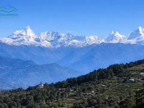 Best Treks Near Kathmandu, Nepal: Easy Day Hikes to Multi-Day Himalayan Adventures