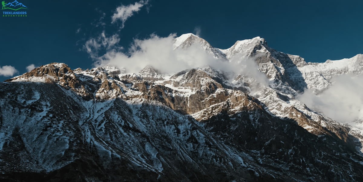 Walking the Manaslu Circuit