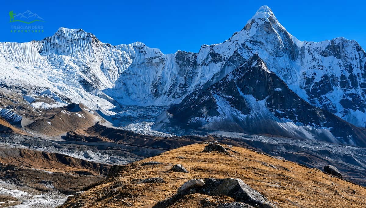 Everest Three Passes Trek