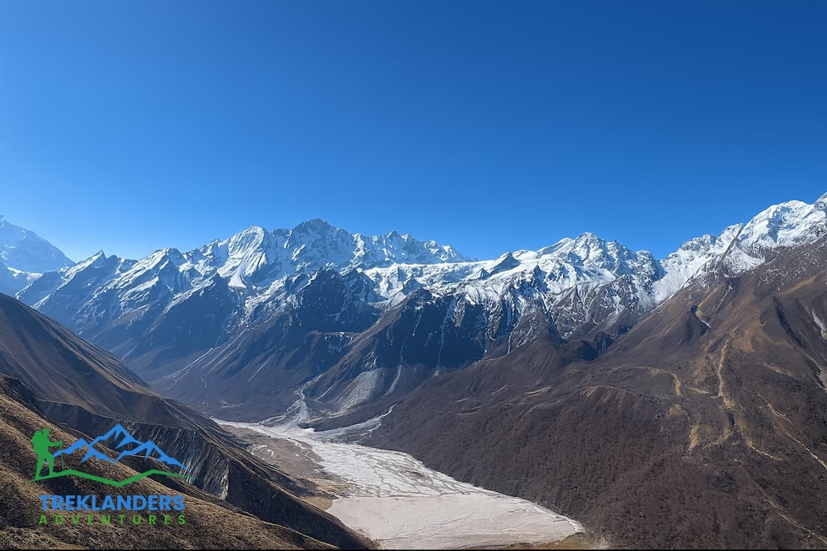 Kyanjin Ri- Langtang Valley Trek