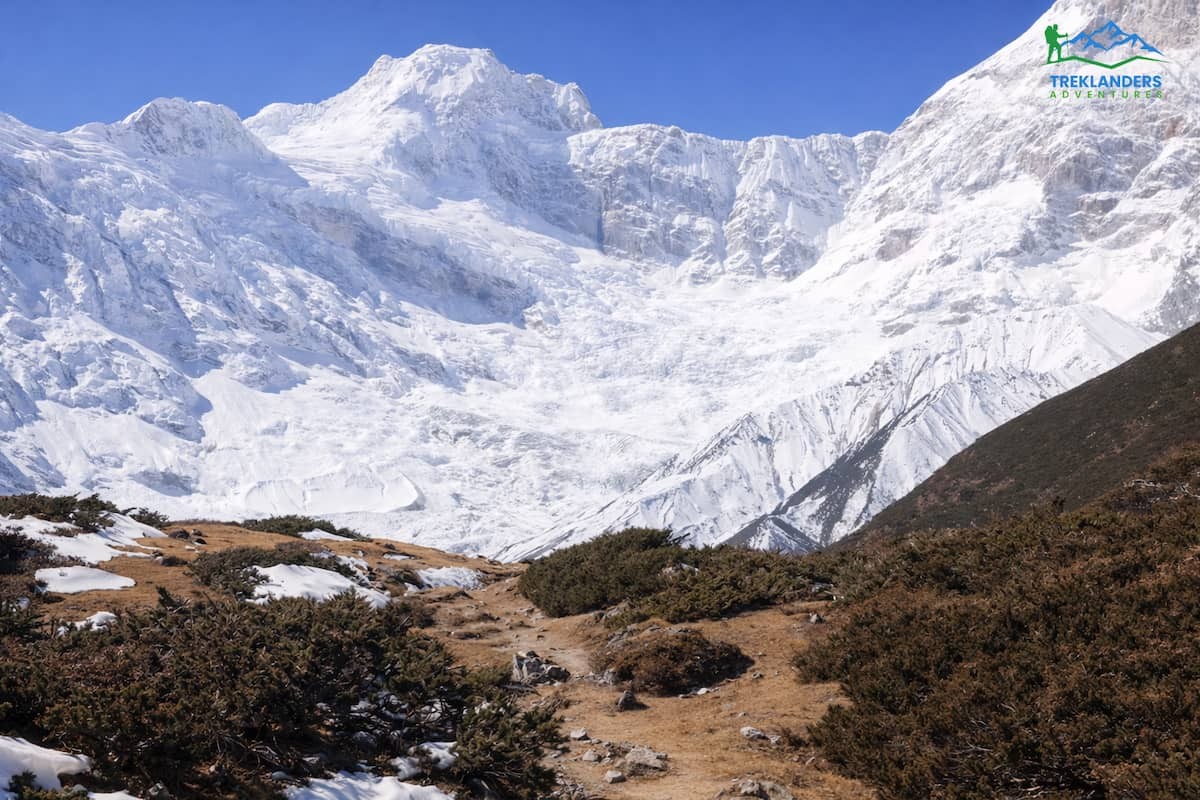 Pungen Gumba- Manaslu Circuit Trek
