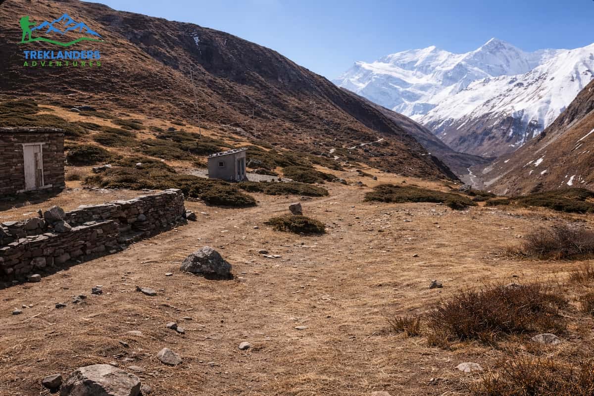 Yak Kharka - Annapurna Circuit Trek