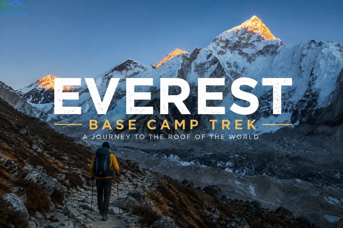Everest Heli Tour vs Trekking to Base Camp