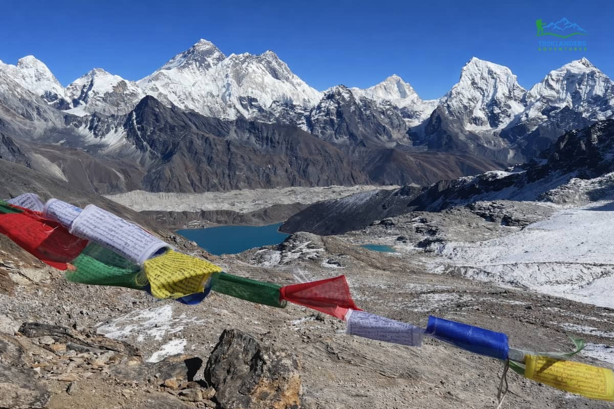 Gokyo RI- Everest Region