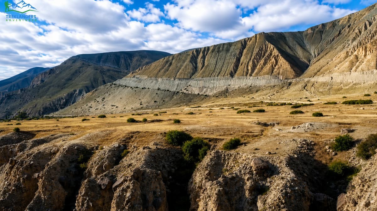 Upper Mustang