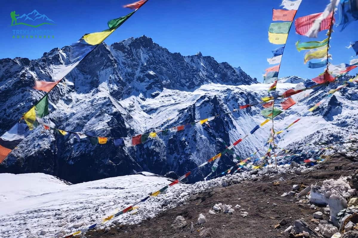 Langtang Valley Trek