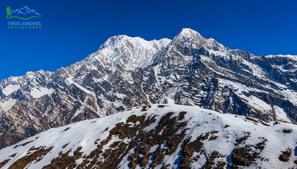Mardi Himal Trek