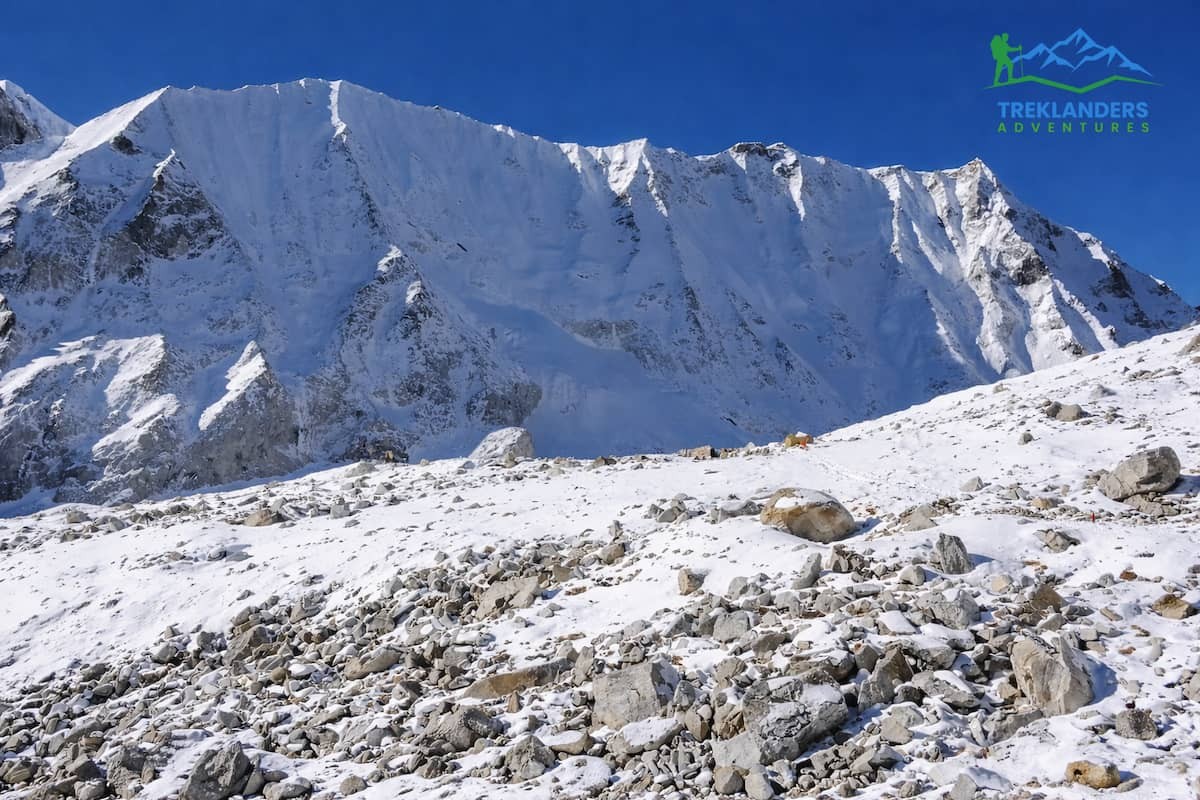 Larkya Pass- Manaslu Circuit Trek