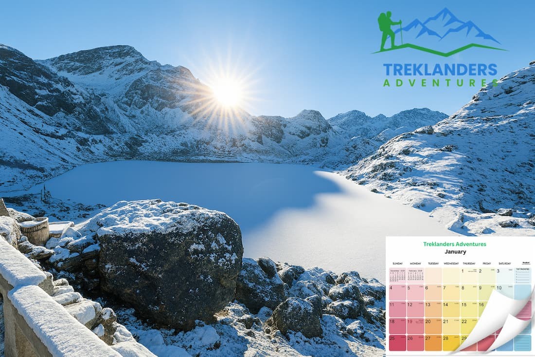 Best Trekking Season in Nepal-Month-by-Month