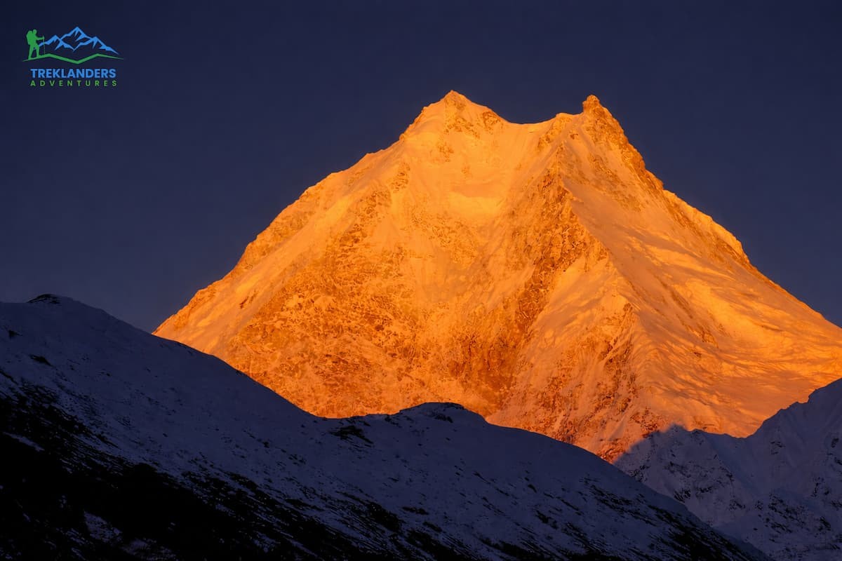 Mt. Manaslu 