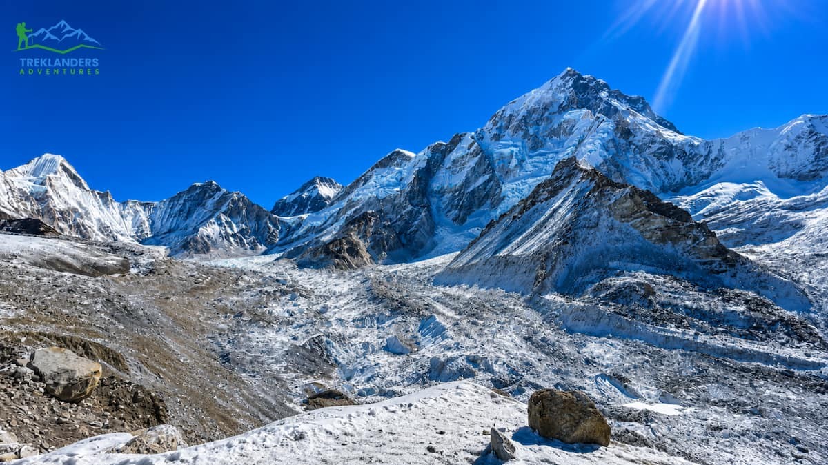 Everest Base Camp Trek