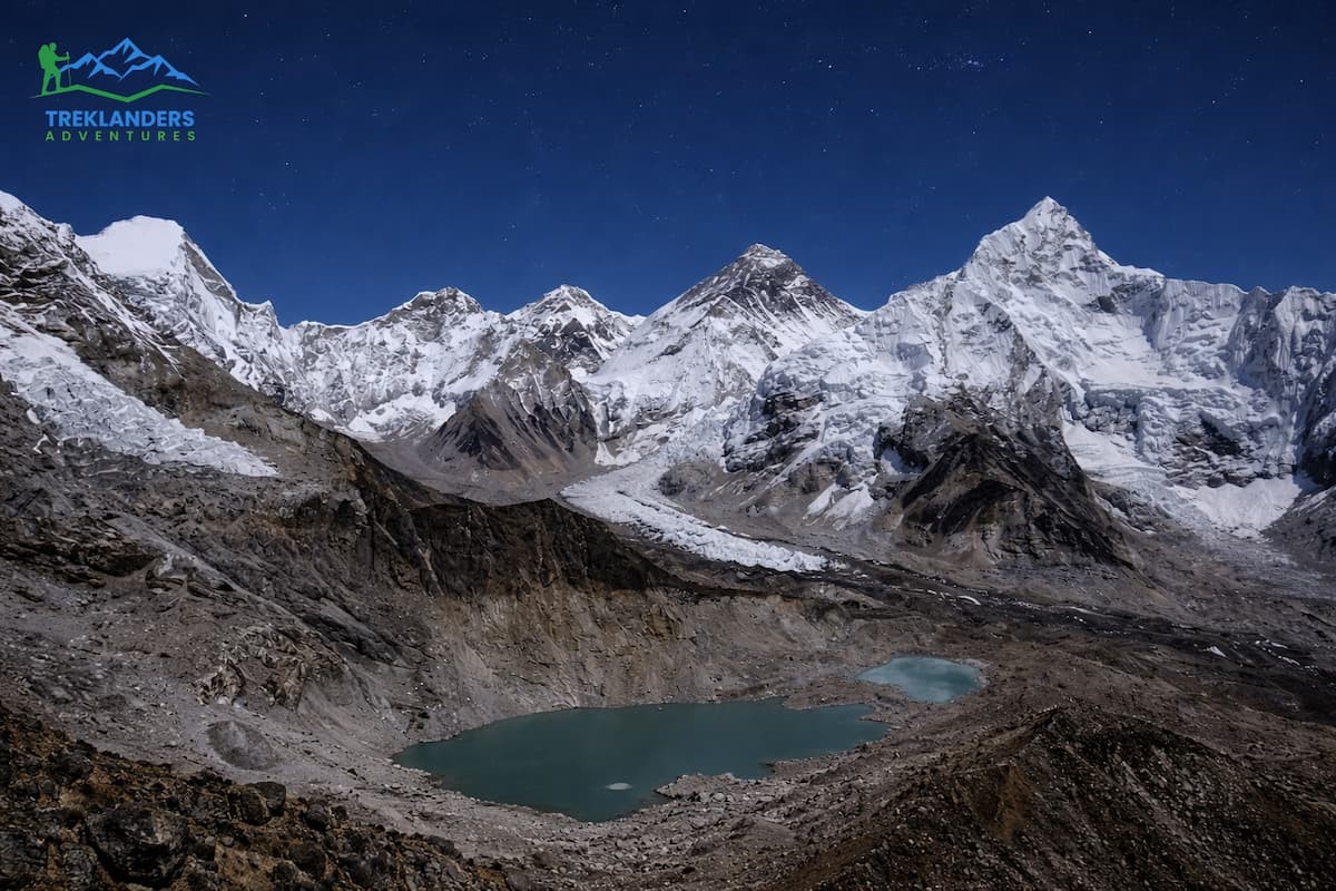 Everest Base Camp Trek