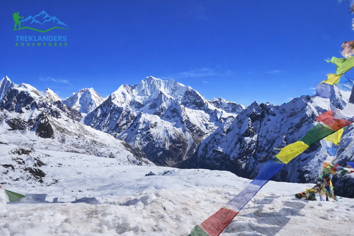 Tserko Ri- Langtang Valley Trek